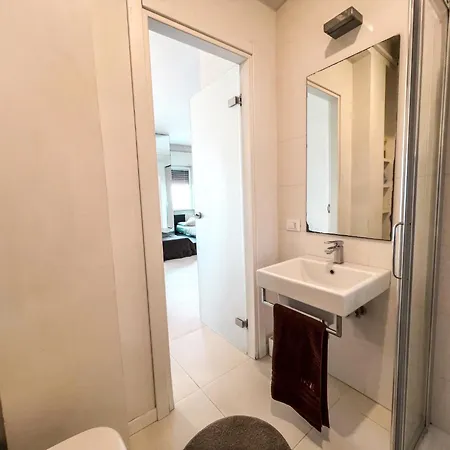 Apartment Zagabria Fronte Mare 2piano Rif A772