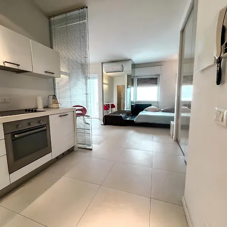 Zagabria Apartment, Fronte Mare, 2 Piano - A772 Appartement *
