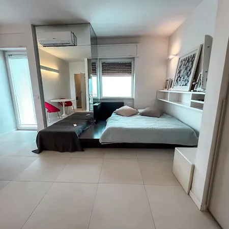 Apartment Zagabria Apartment, Fronte Mare, 2 Piano - A772 San Benedetto del Tronto