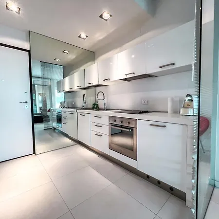 Zagabria Apartment, Fronte Mare, 2 Piano - A772 *